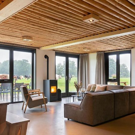 Vila Koe In De Kost Heeten Exteriér fotografie